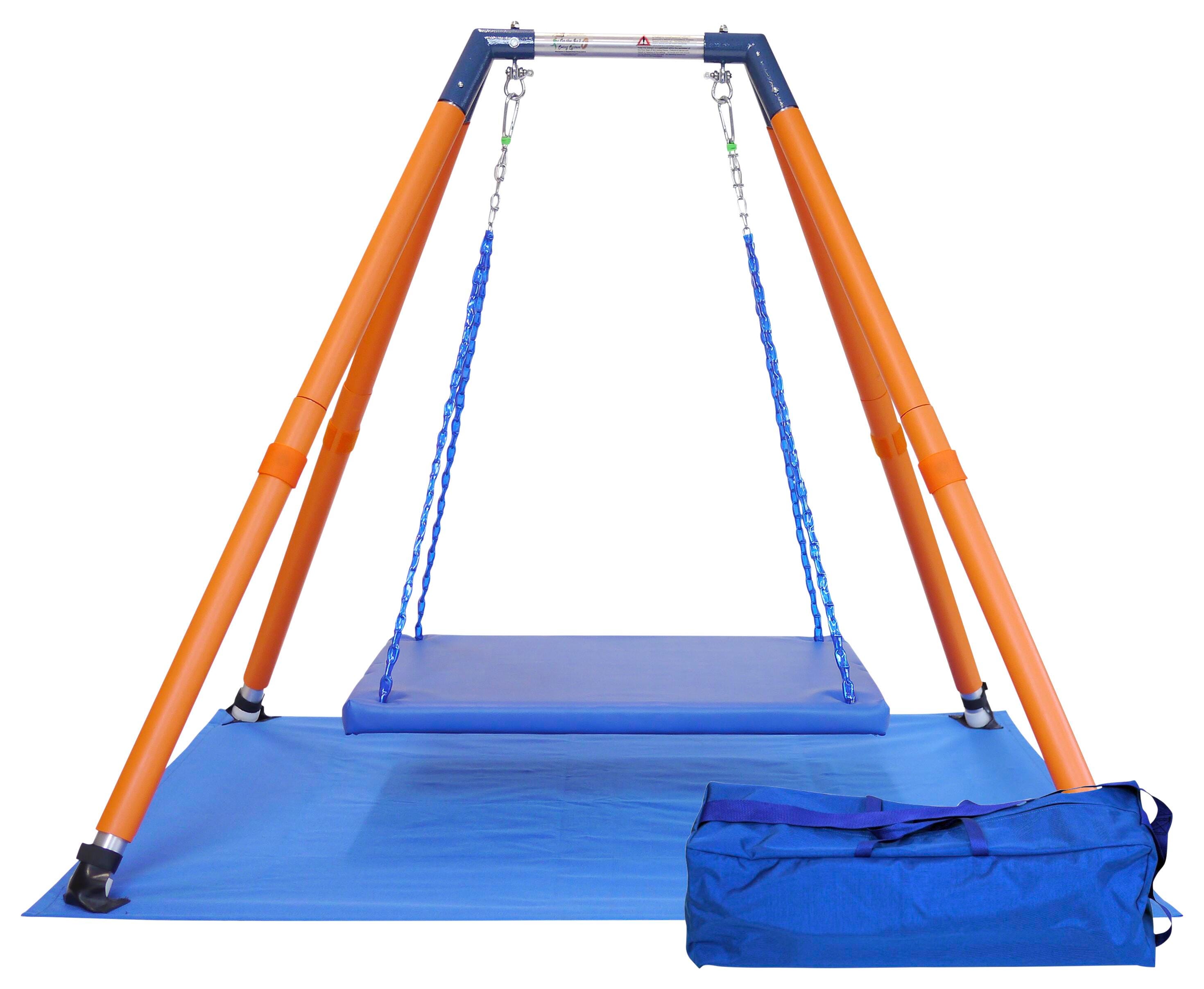Image for Haley’s Joy Essential Package with Platform Board Swing, Size 1 from School Specialty